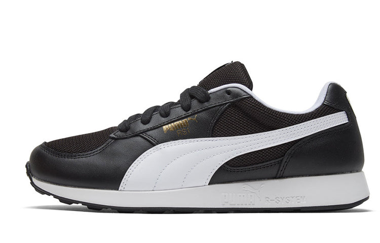 PUMA Rs-1 OG Cln 'Black Gray' 372600-02