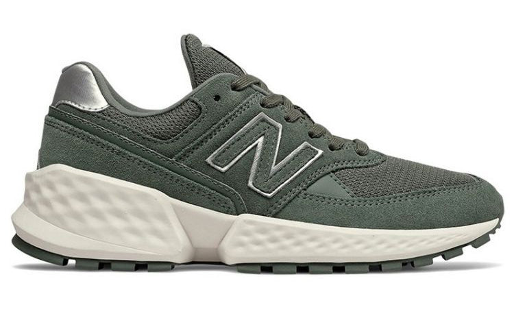 (WMNS) New Balance 574 'Slate Green' WS574ATF