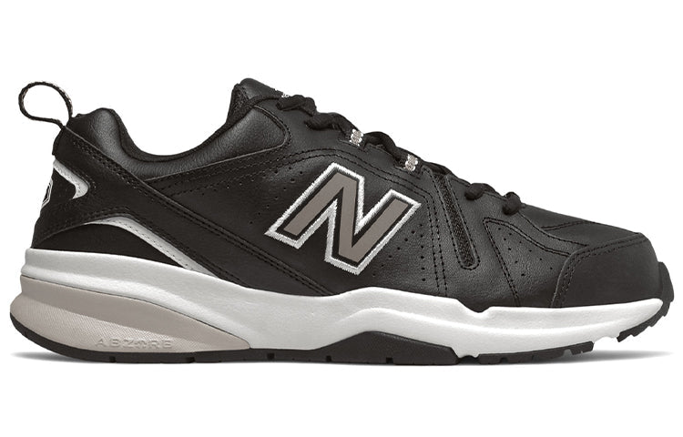 New Balance 608v5 Black/White MX608RB5