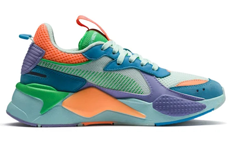 (WMNS) PUMA RS-X Toys 'Bonnie Blue' 370750-08