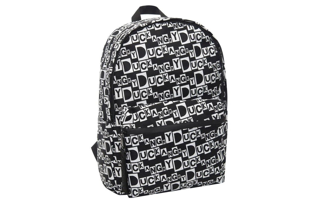 Li-Ning x Disney Graphic Backpack 'Black White' ABSS269-2