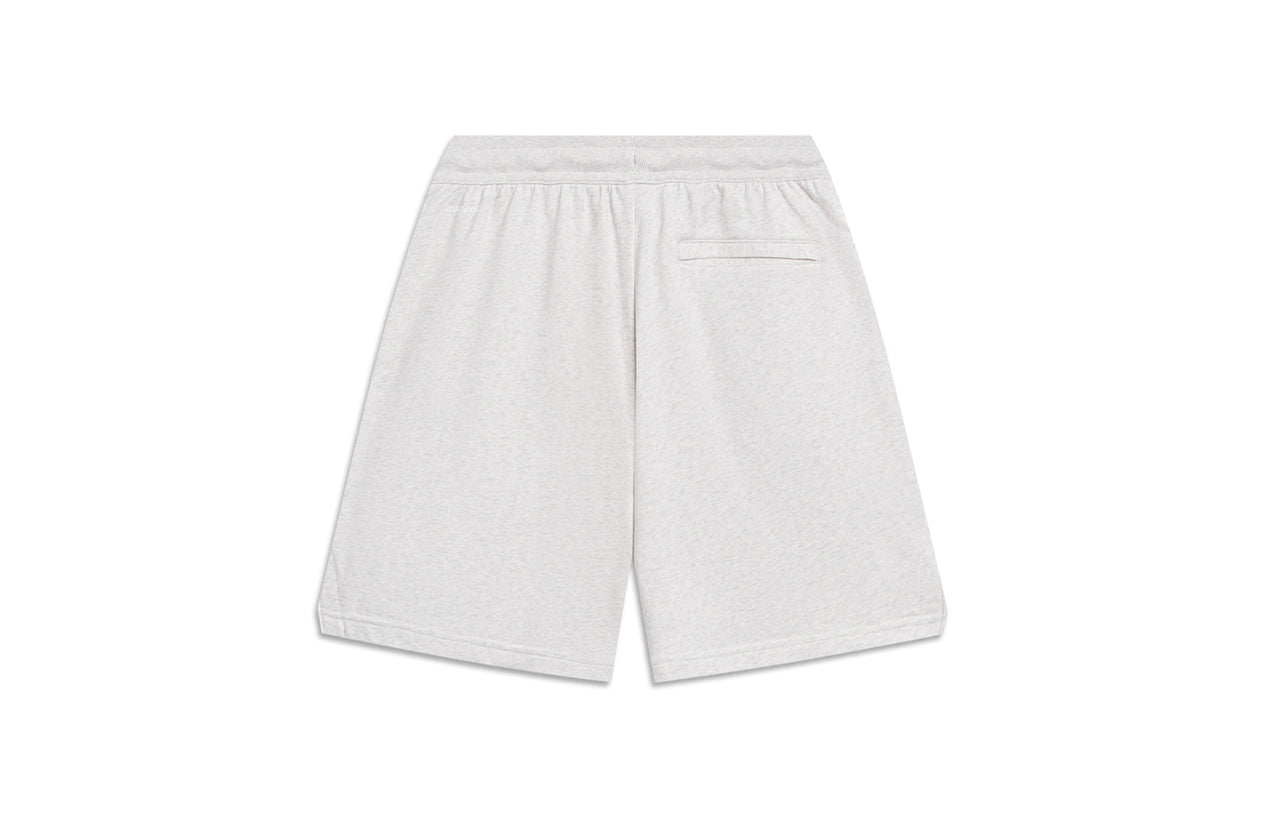 Li-Ning x Anti-Wu BadFive Shorts 'Light Grey' AKST281-3