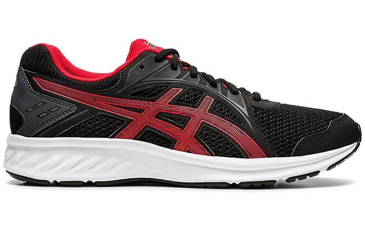 ASICS Jolt 2 Extra Wide 'Black Classic Red' 1011A206-005