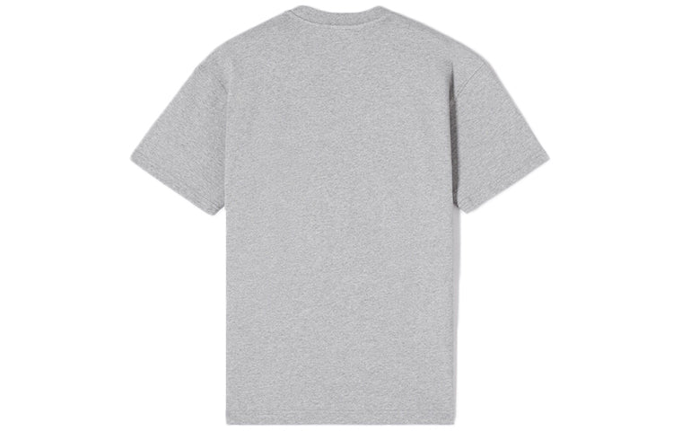 KENZO Large Tiger Head Short Sleeve T-Shirt 'Light Grey' F965TS0984Y5-94