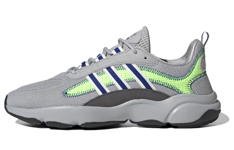 adidas Haiwee 'Grey Royal Green' FV4596