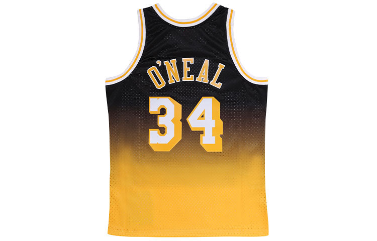 Mitchell & Ness SW 96-97 34 SMJY4247-LAL96SONGDBK