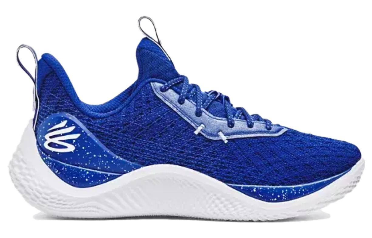 Under Armour Curry 10 'Blue' 3026624401
