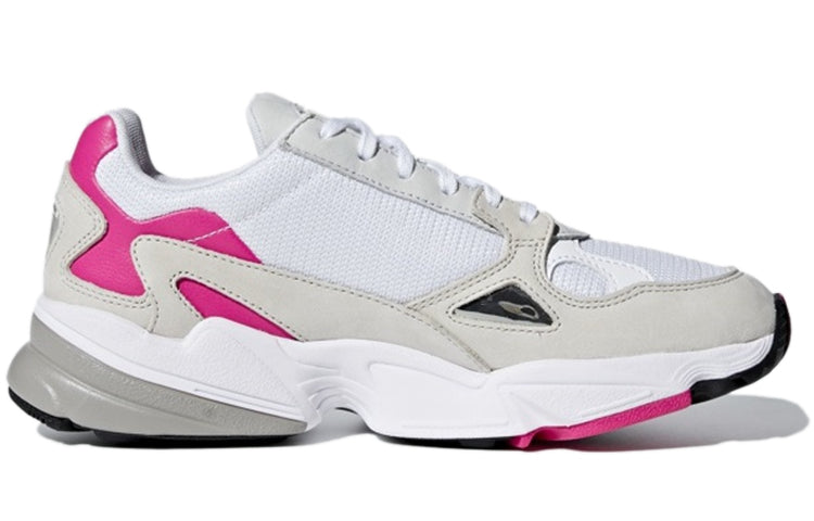 (WMNS) adidas Falcon 'Cloud White' CM8537