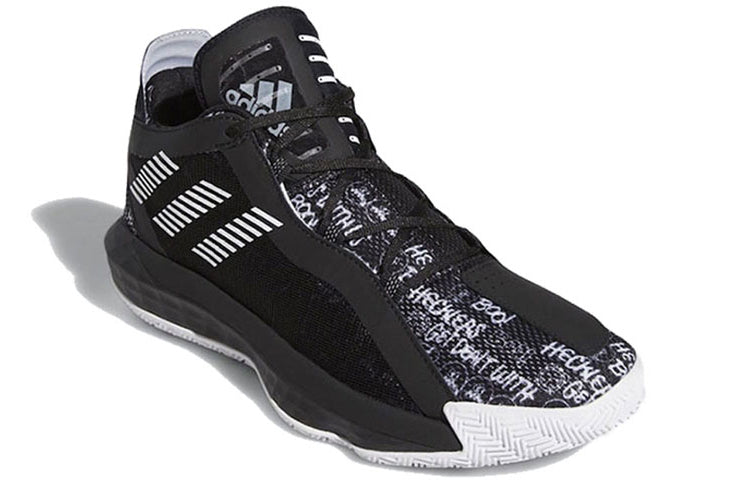 adidas Dame 6 Hecklers Get Dealt With EH2074