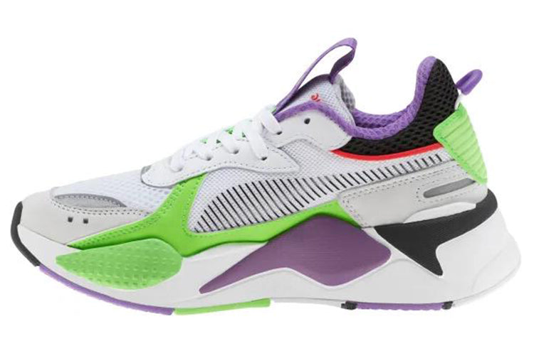 PUMA RS-X 'Bold Fluorescent' 372715-02