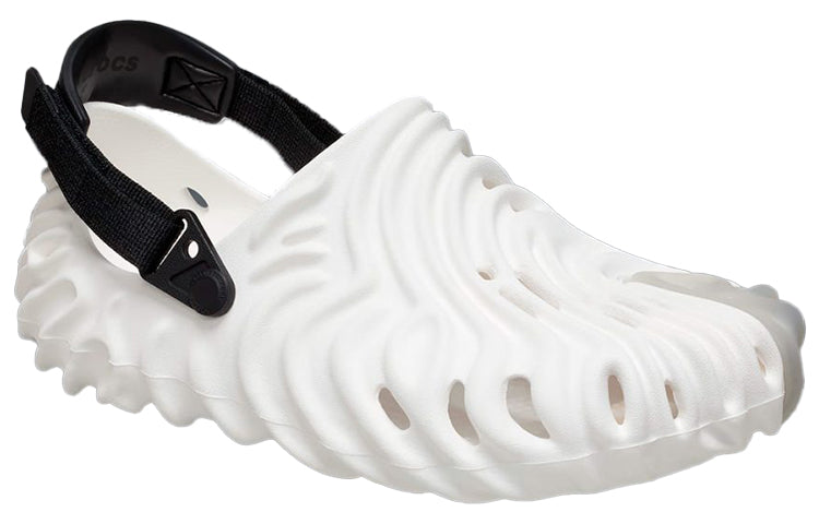 Crocs x Salehe Bembury Pollex Clog 'Spackle' 207393-100