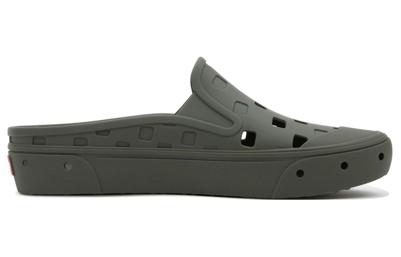 Vans Slip-On Mule TRK 'Grape Leaf' VN0005V850K
