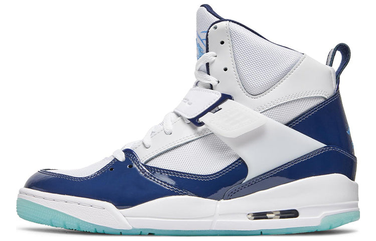 Air Jordan Flight 45 High 'Midnight Navy' DH0560-100