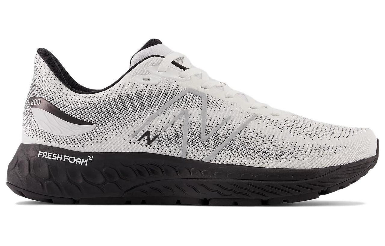 New Balance Fresh Foam X 880v12 'White Black' M880R12