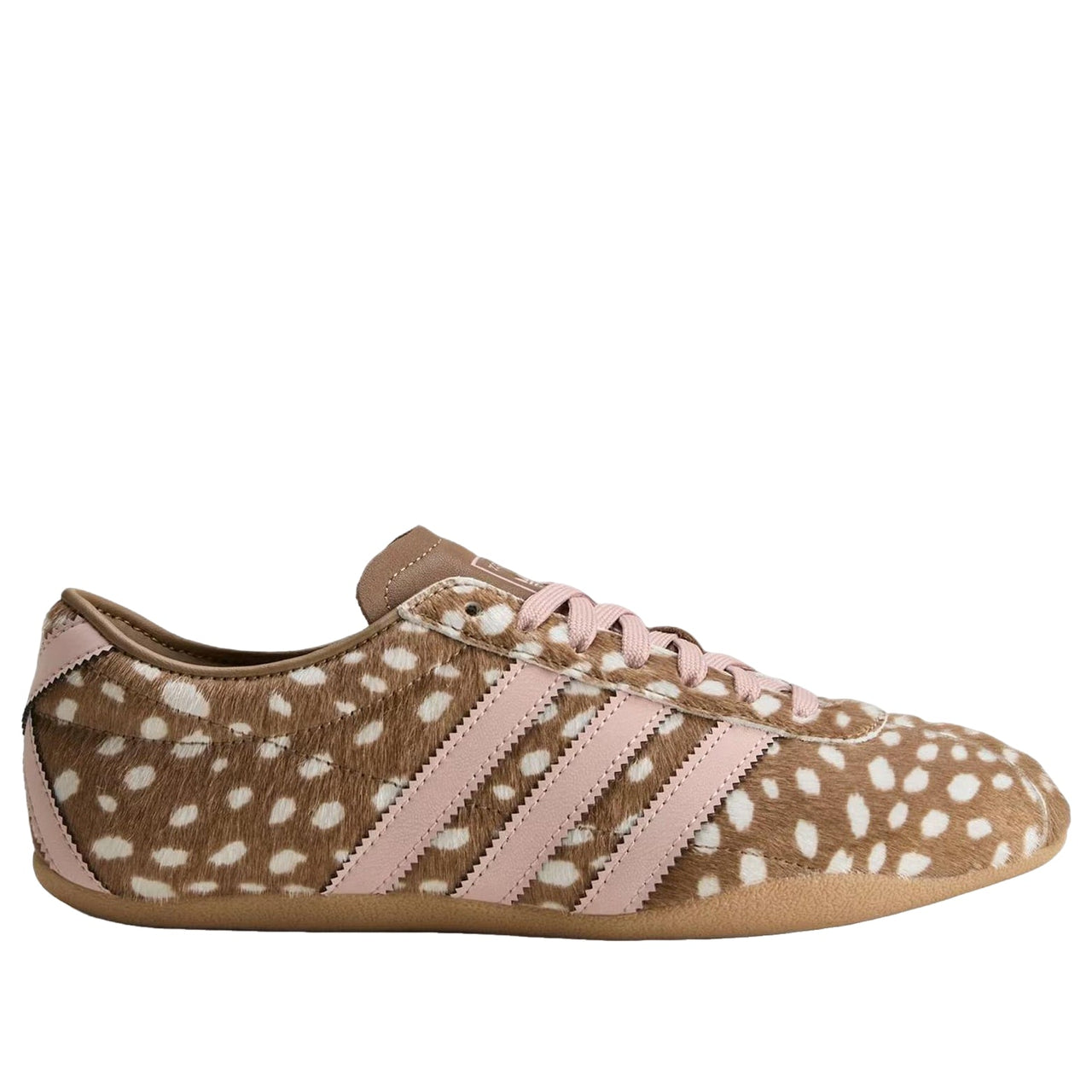 (WMNS) adidas Tokyo 'Brown Desert Wonder Mauve' KJ7543