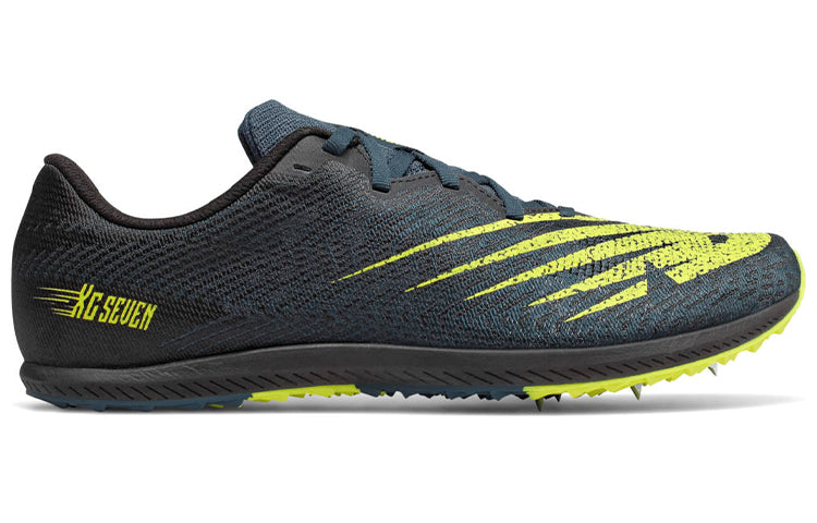 New Balance XC Seven v2 Black/Blue MXCS7NY2