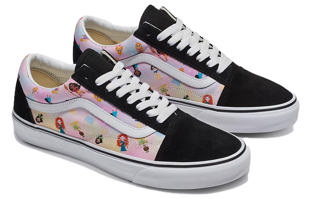 Vans Disney x Old Skool 'Disney Princess' VN0A3VC1519