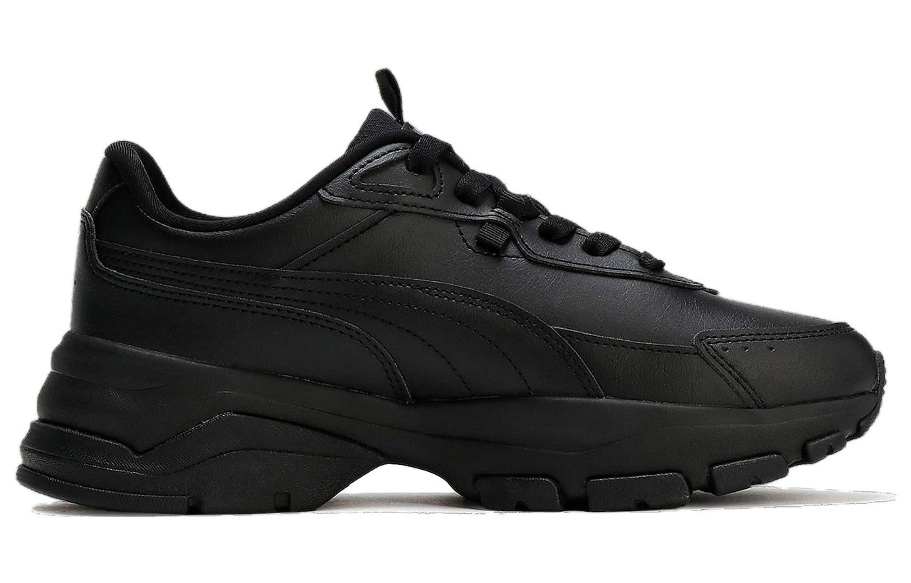 (WMNS) PUMA Cassia Via 'Black' 394121-02