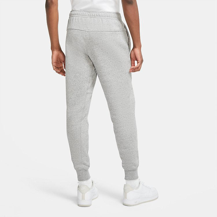 Nike Sportswear Revival Cuff Sweatpants 'Heather Grey' CU4379-902