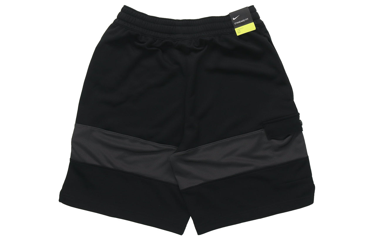 شورت كرة السلة Nike DRI-FIT KD للرجال باللون الأسود AT3186-010
