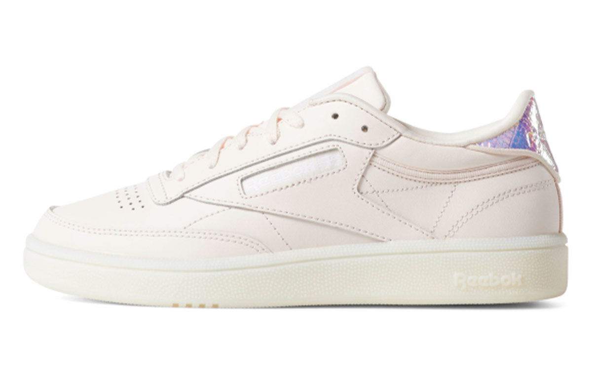 (WMNS) Reebok Club C Skate shoes 'White Laser' CN7752