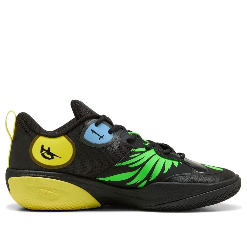 PUMA MB.World 01 'Black' 313234-02