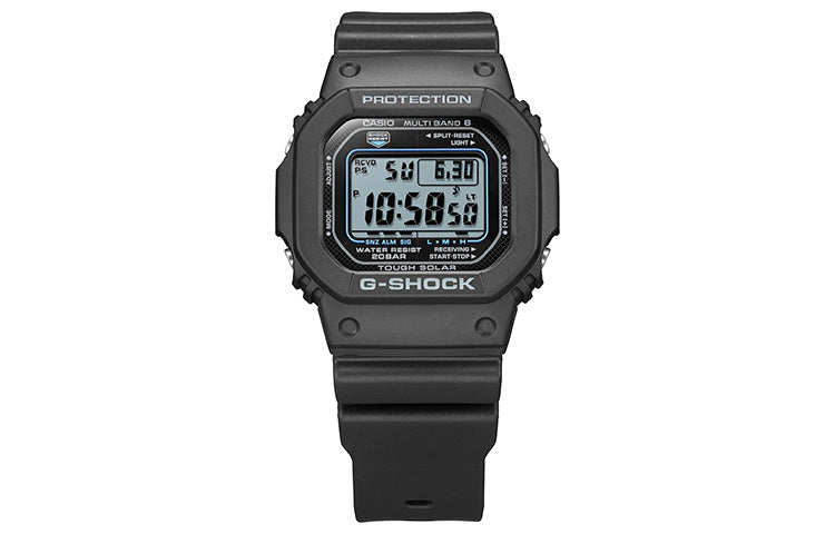 CASIO G-Shock Digital 'Black' GW-M5610U-1CJF