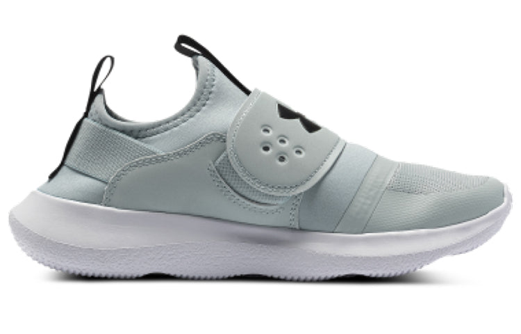 (WMNS) Under Armour Runplay 'Light Green' 3024871-300