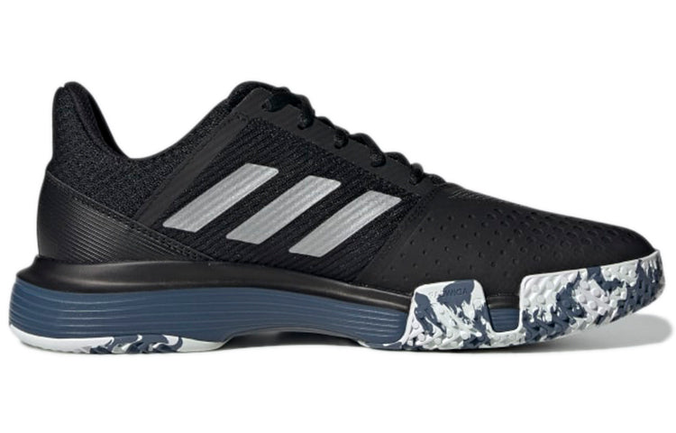 adidas Courtjam Bounce Multicourt 'Black Silver' G26829