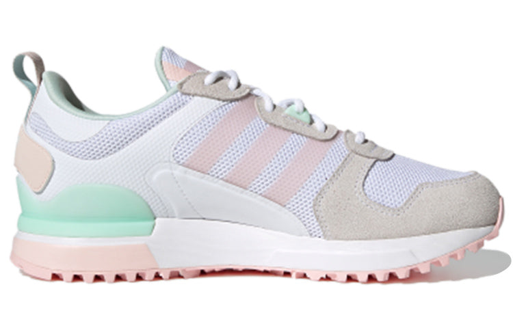 (WMNS) adidas originals Zx 700 Hd 'White Gray Blue' FY0971