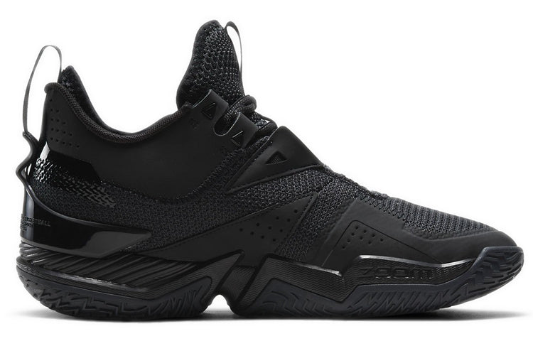 Air Jordan Westbrook One Take 'Triple Black' CJ0781-002