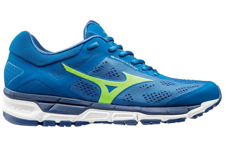 Mizuno Synchro Mx2 Low Tops Wear-resistant Blue J1GE171941
