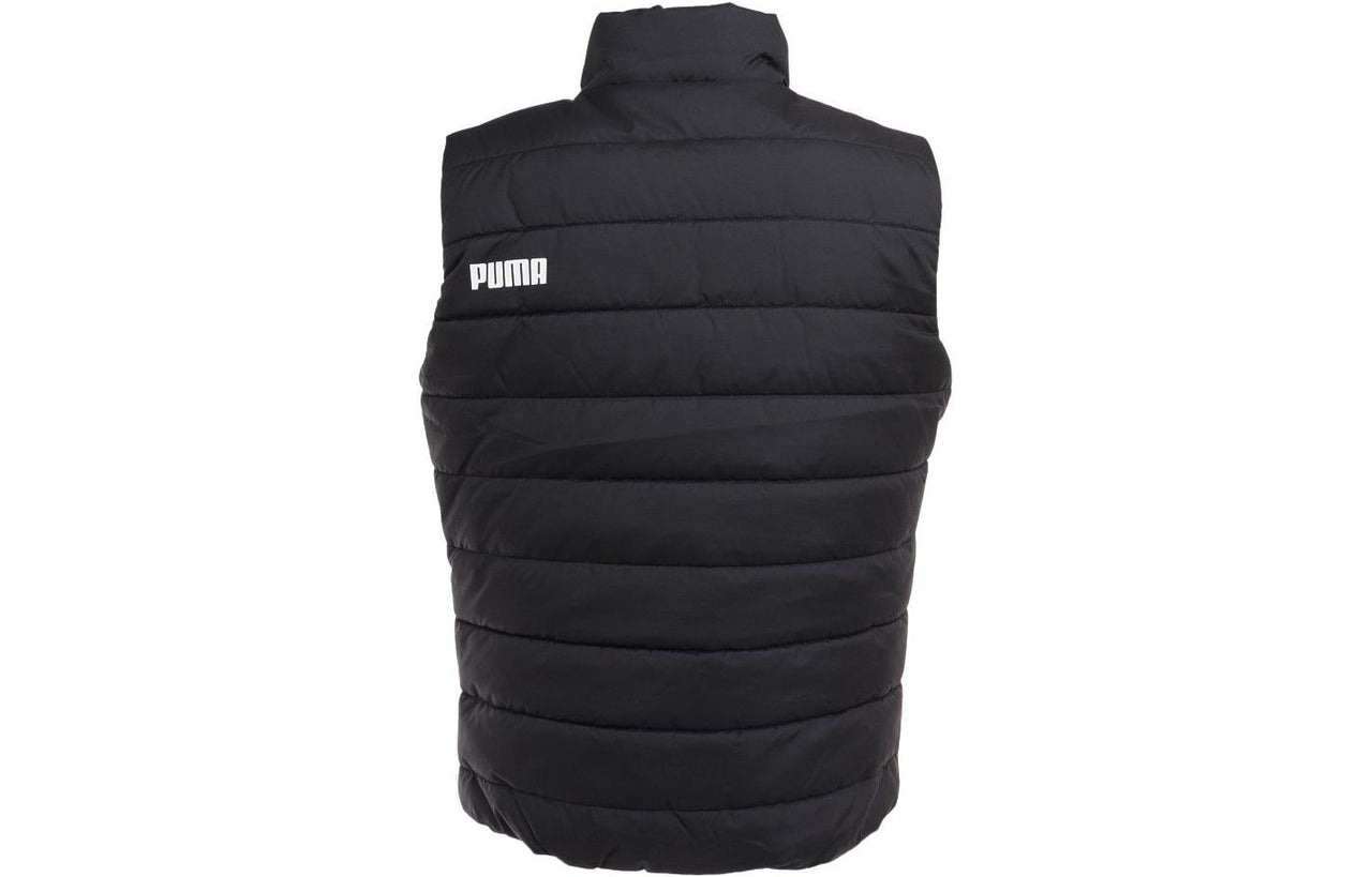 PUMA Essentials+ Padded Vest 'Black' 672420-01