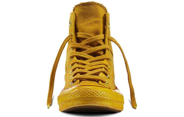 Converse Chuck 1970S Crafted Dye High Top 'Triple Yellow' 160446C