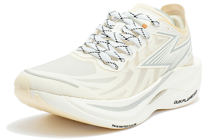 361 Degrees x Qu!k Foam Flying Flame 2 'White' 672312214-5