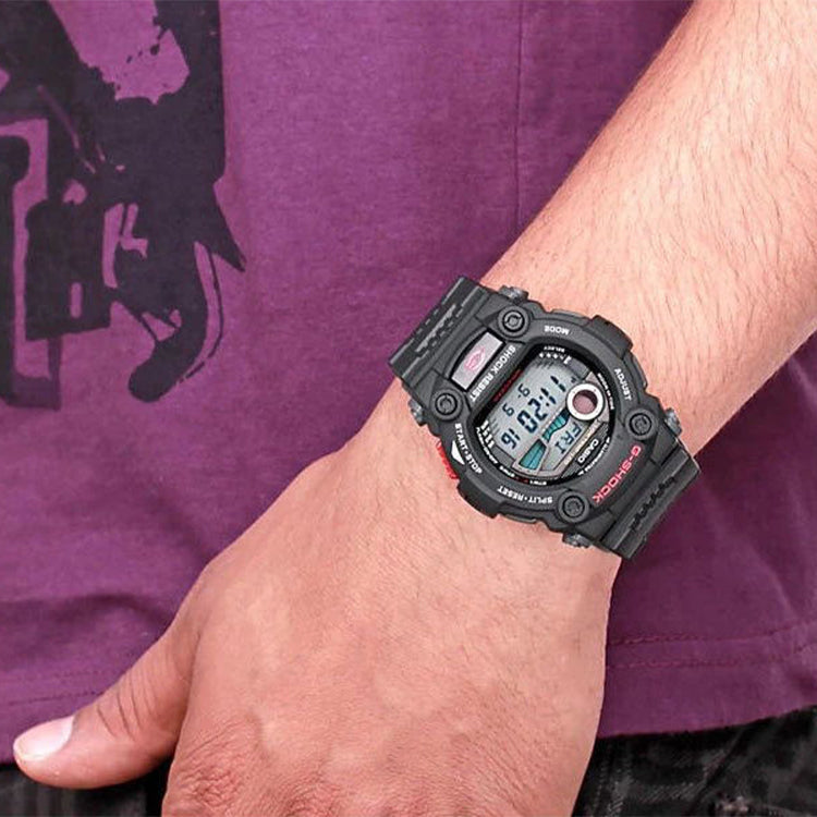 CASIO G-Shock Digital 'Black' G-7900-1DR