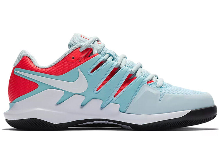 (WMNS) Nike Air Zoom Vapor X Blue/Red AA8027-402