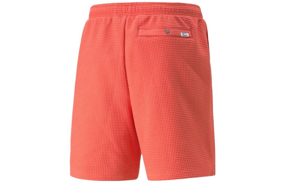 PUMA MMQ STB Shorts 'Orange' 536052-35