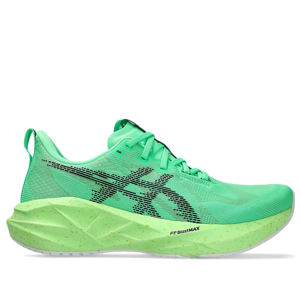 ASICS Novablast 5 'Ekiden Vital Green Black' 1011C224-300