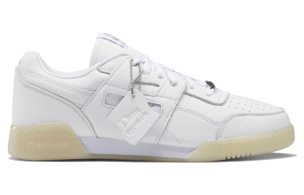 Dime MTL Reebok Workout 'White' GW9767