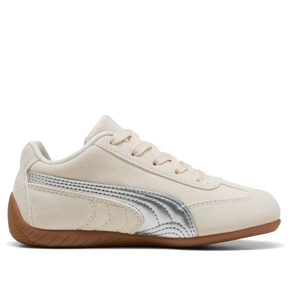 (PS) PUMA Speedcat 'Metallic Pack - Alpine Snow Silver' 404114-01