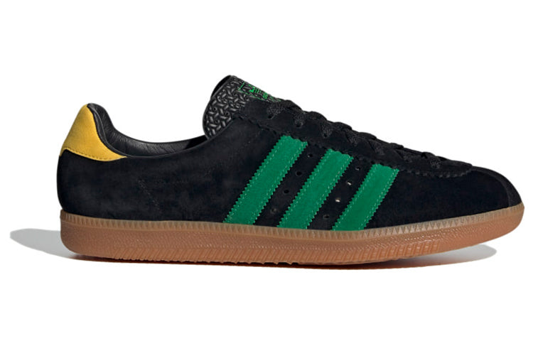 adidas Padiham 'Black Wonder Glow Green' FV1198