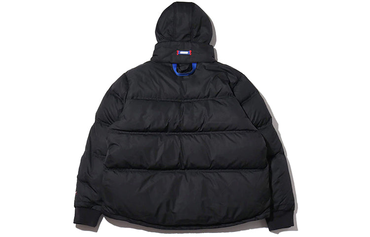PUMA x Ader Error Down Puffer Coat 'Black White' 595534-01