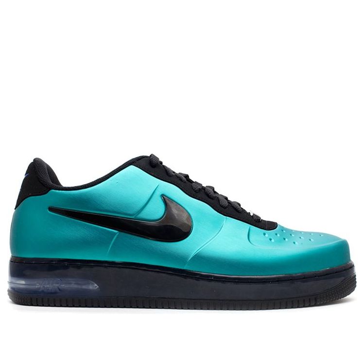 Nike Air Force 1 Foamposite Pro Low 'New Green Black' 532461-300