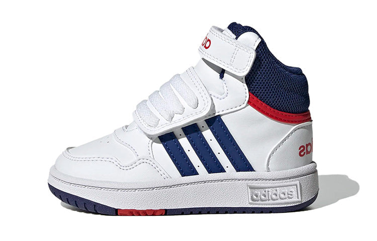 (TD) adidas Hoops Mid 'White Victory Blue' GZ9650