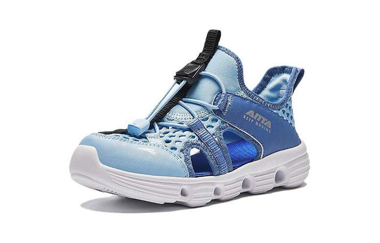 (PS) ANTA River Trekking Sandals 'Blue' A312429924-3