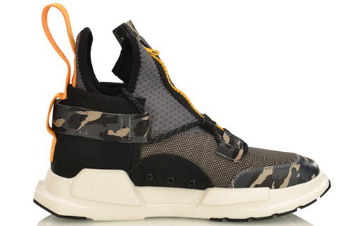 Li-Ning 2019 New York Fashion Week WS Mid Tops uflage AGBP028-2