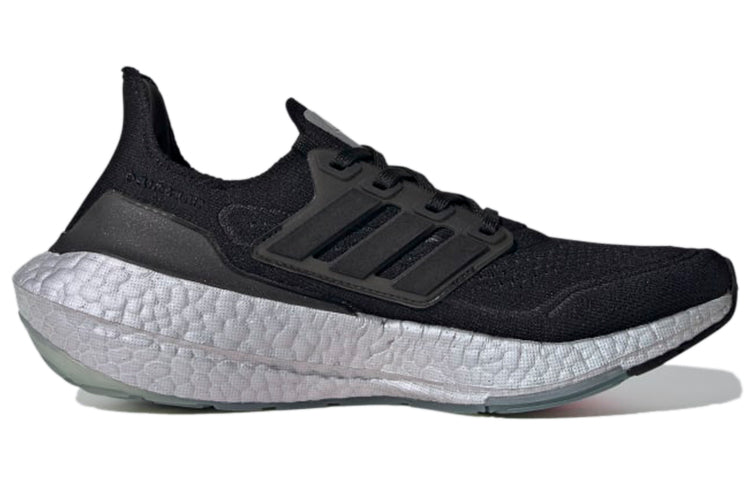 (WMNS) adidas Ultraboost 21 'Black Blue Oxide' FY0405