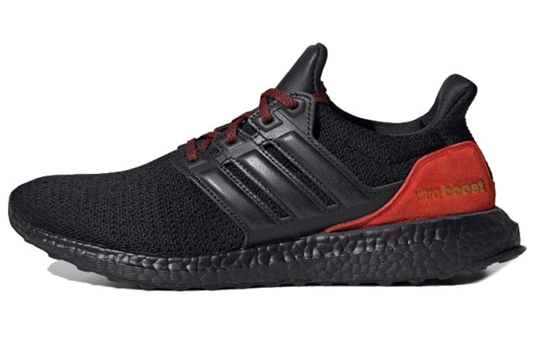 adidas UltraBoost DNA 'Black Red' FW4899