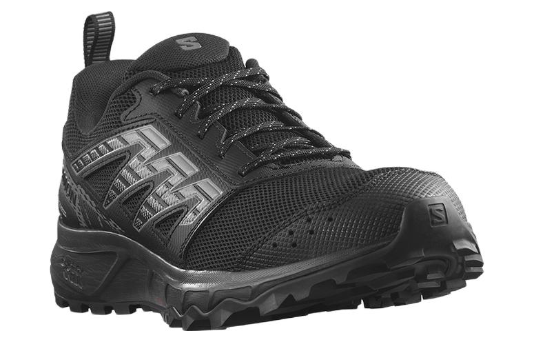 (WMNS) SALOMON Wander 'Black' 471532